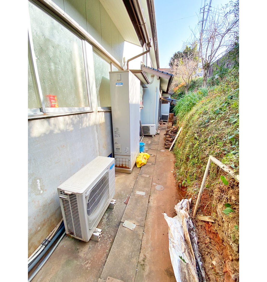 ビフォー（リフォーム前）