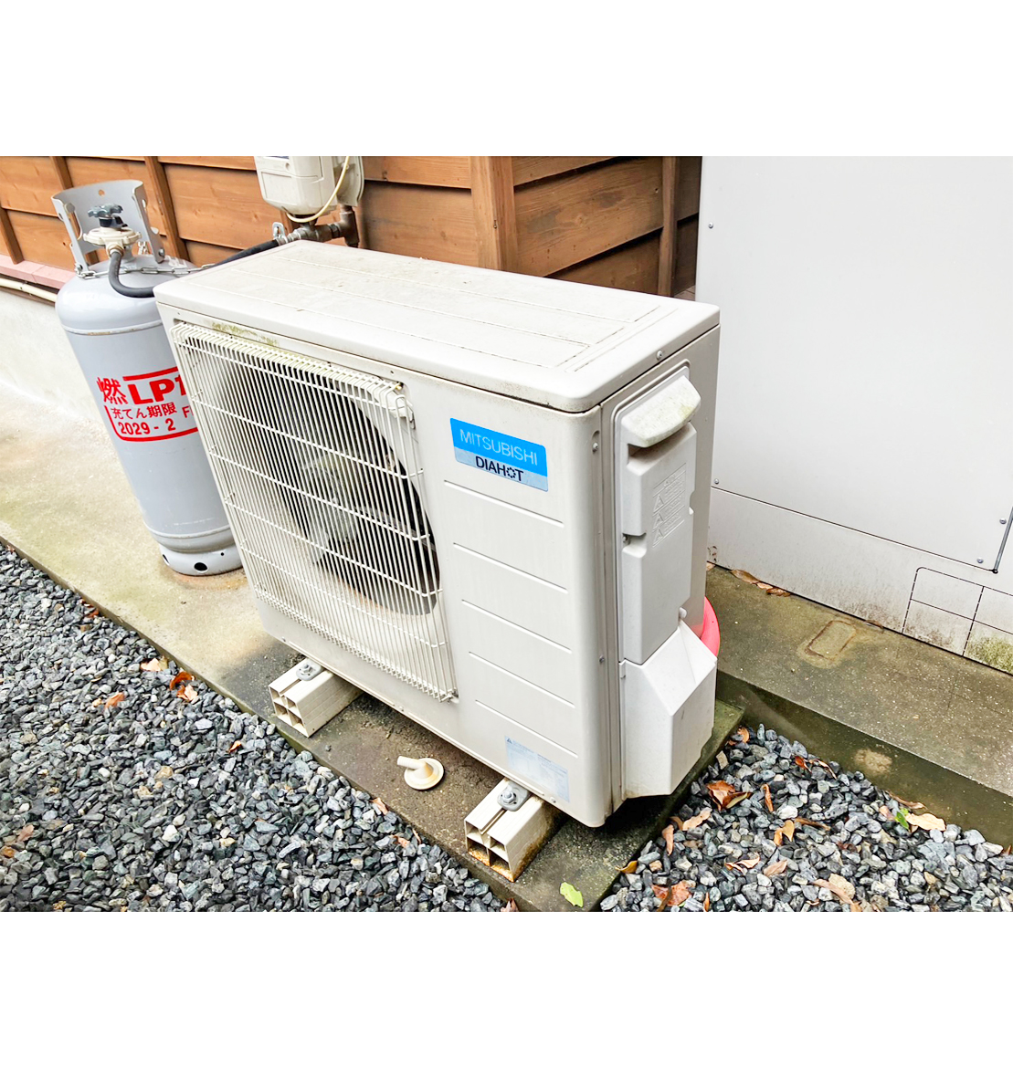 ビフォー（リフォーム前）