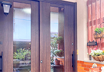 玄関ドア交換工事