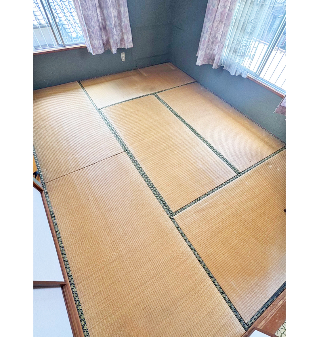 ビフォー（リフォーム前）