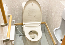 トイレ改装工事