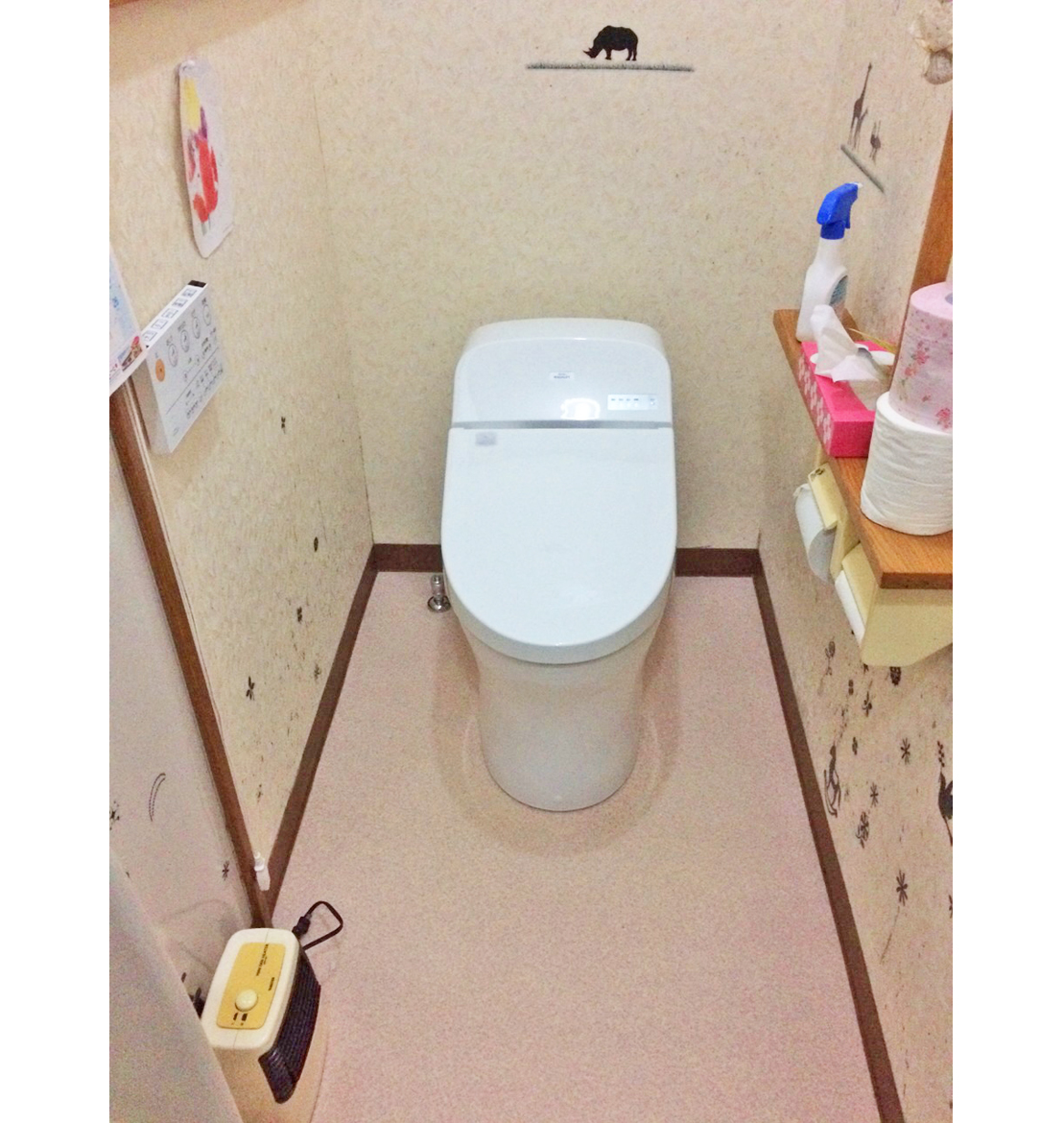 アフター（リフォーム後）
