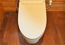 トイレ取替工事