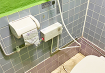 トイレ取替工事