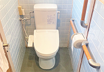 トイレ交換工事