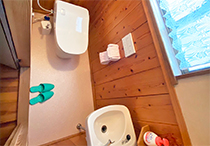 トイレ改修工事