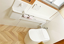 トイレ改装工事