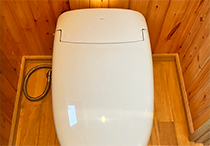トイレ取替工事