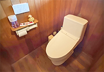 トイレ取替工事
