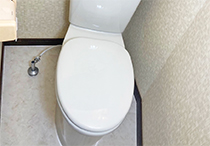 トイレ改装工事