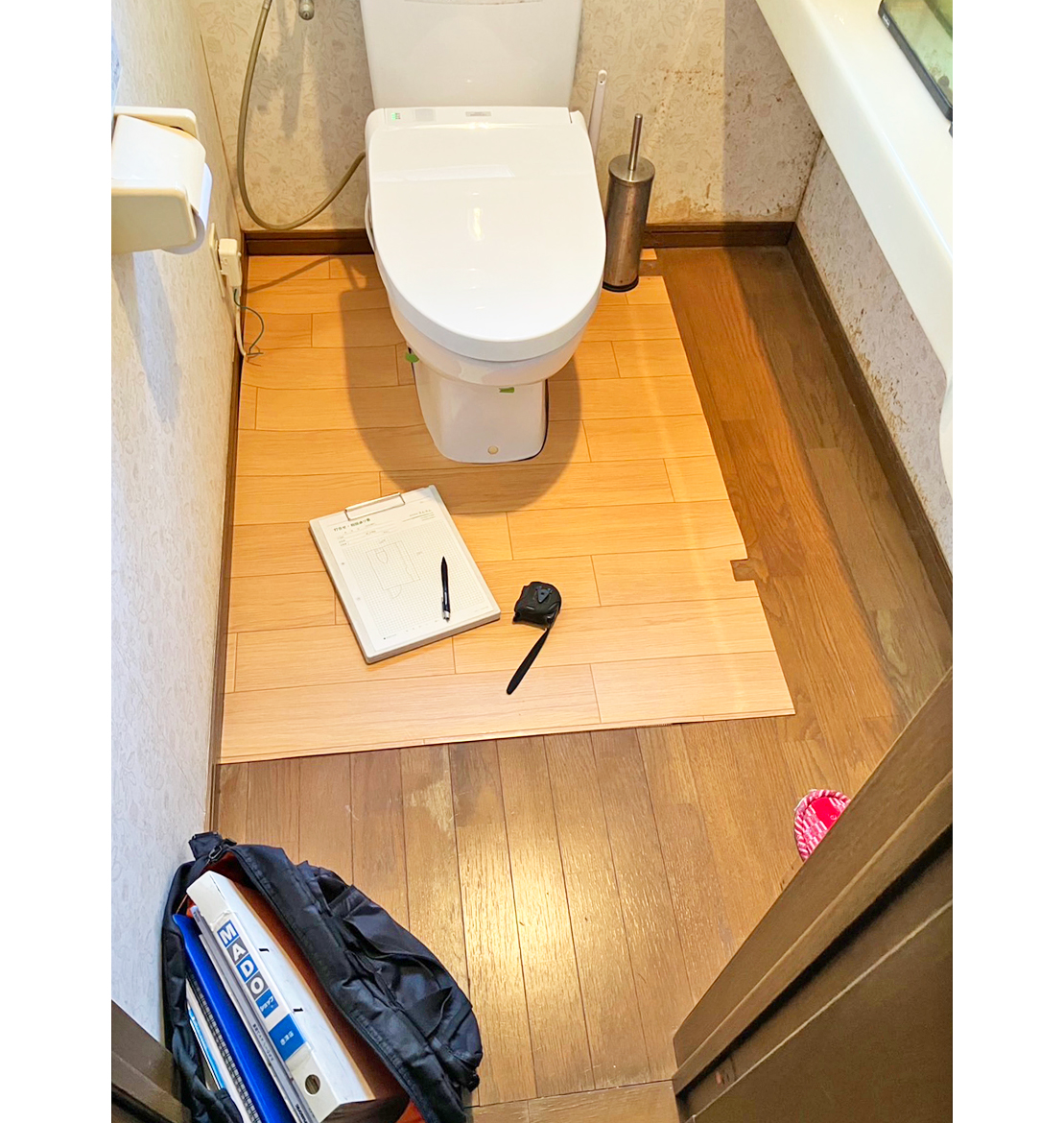 ビフォー（リフォーム前）