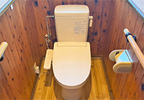 トイレ交換工事