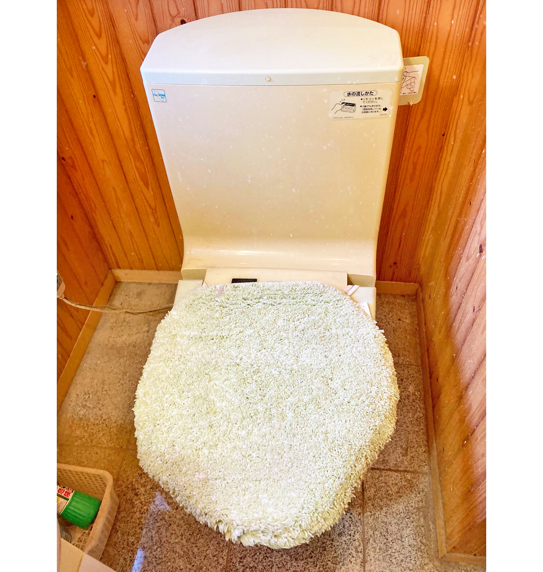 ビフォー（リフォーム前）