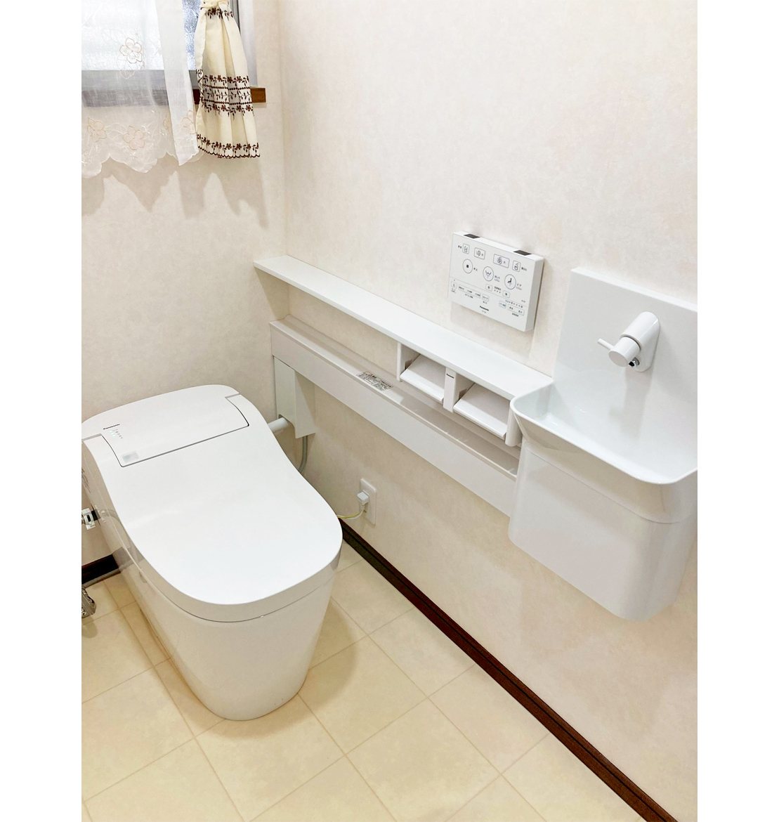 アフター（リフォーム後）