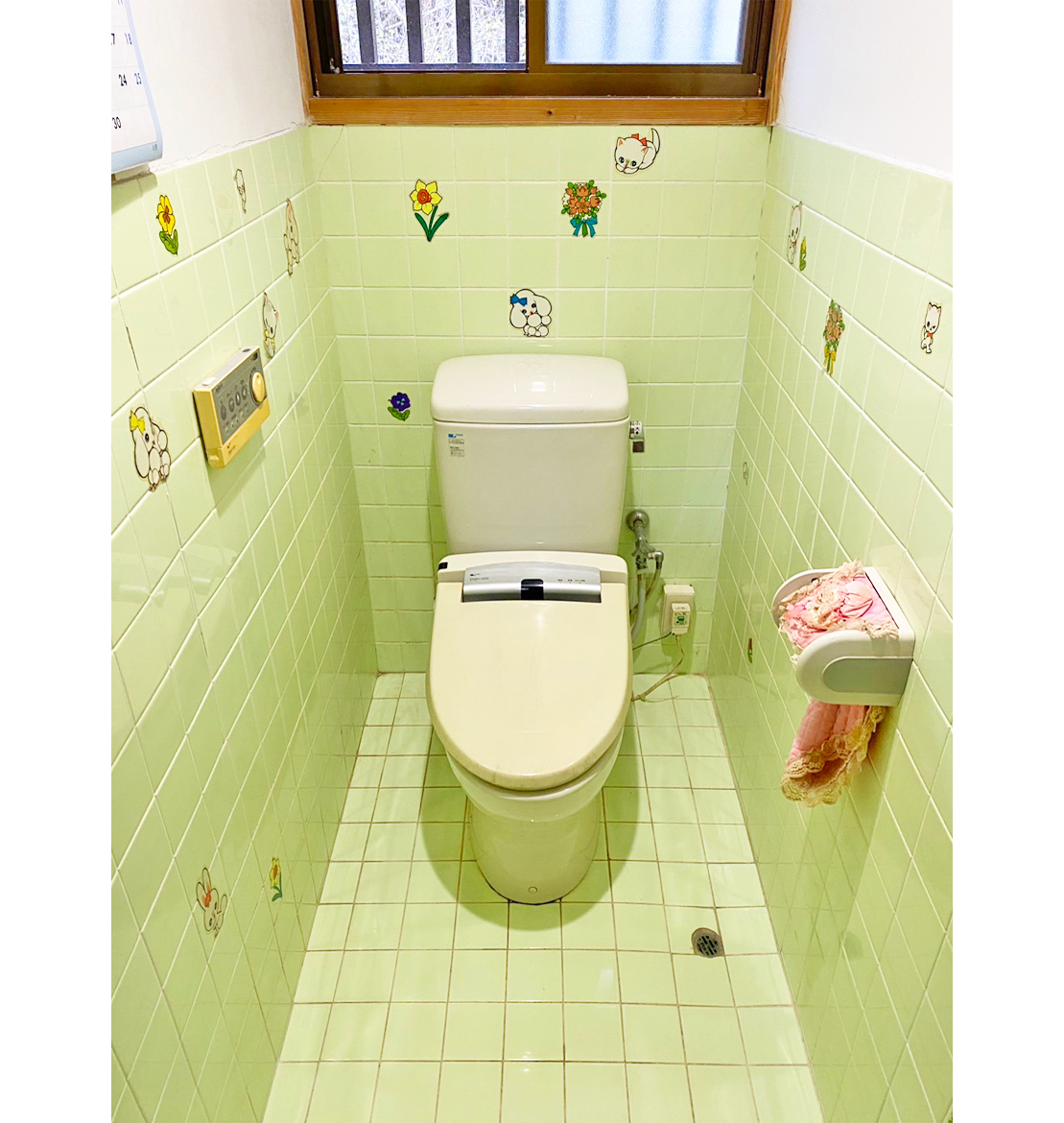 ビフォー（リフォーム前）