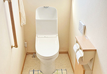 トイレ交換工事