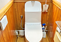 トイレ交換工事 トイレ交換工事