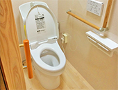 トイレ改装工事