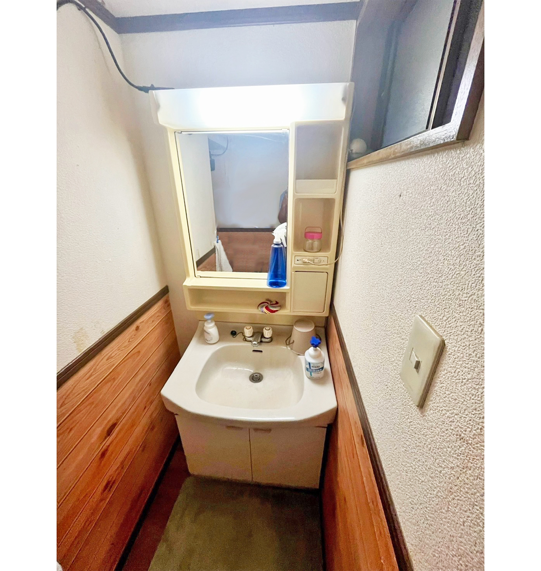 ビフォー（リフォーム前）