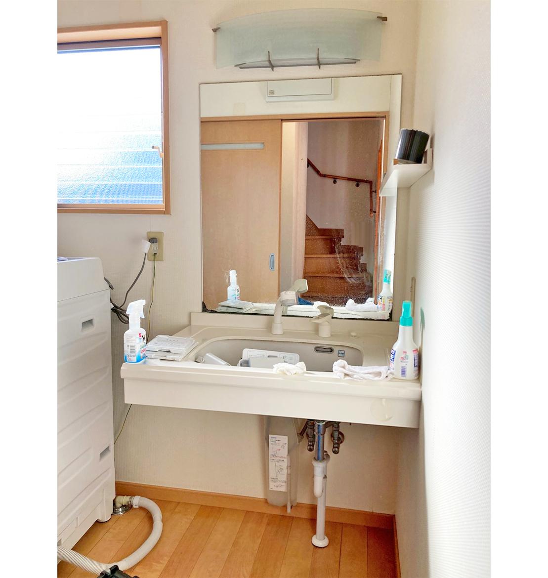 ビフォー（リフォーム前）