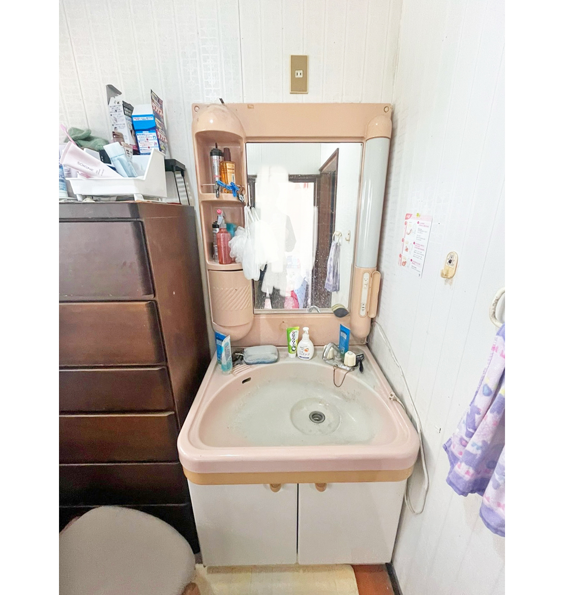 ビフォー（リフォーム前）