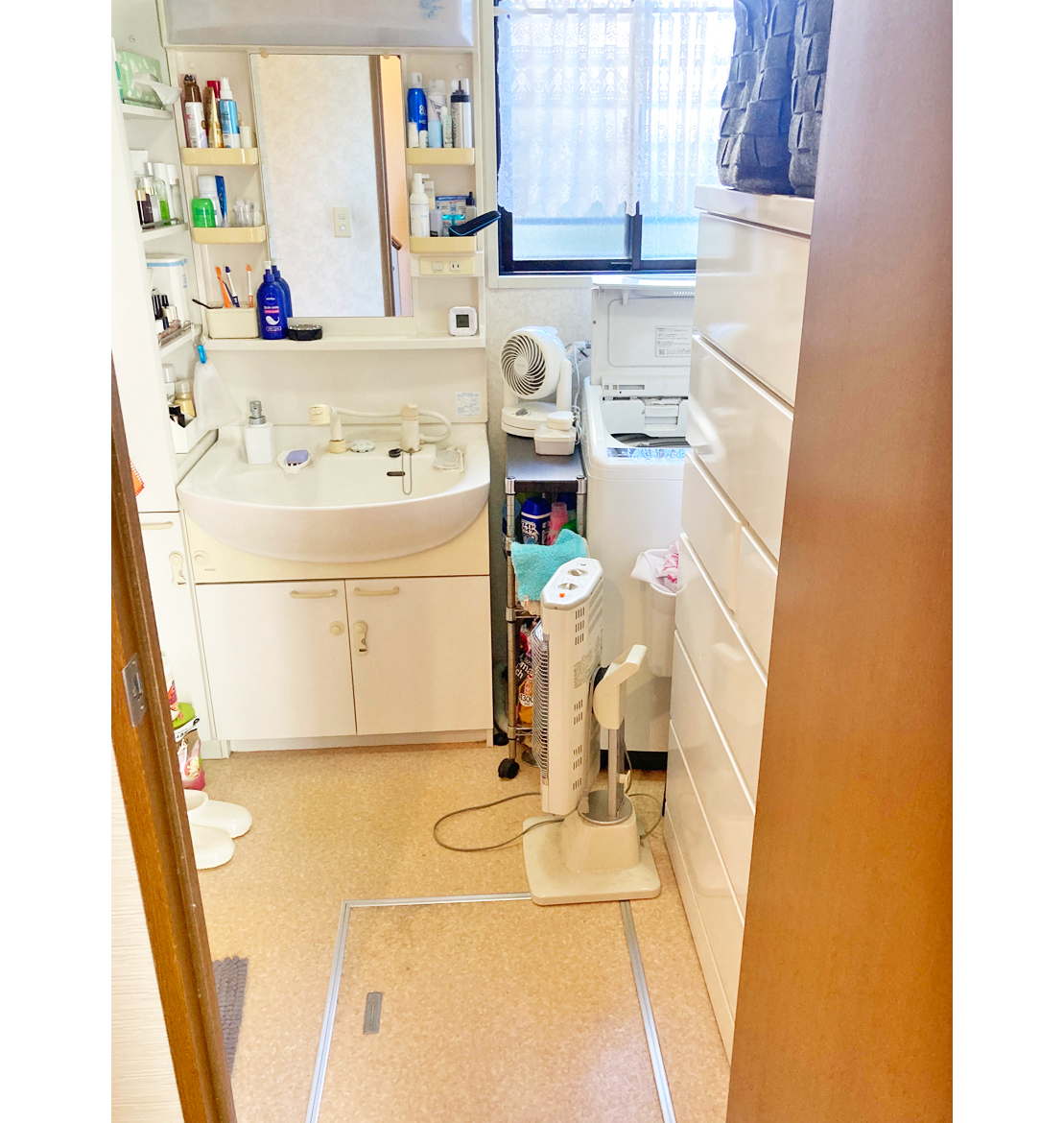 ビフォー（リフォーム前）